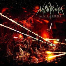 NEPHREN-KA "The Fall Of Omnious" CD