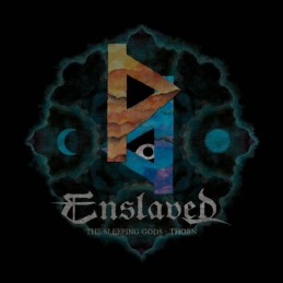 ENSLAVED - The Sleeping Gods - CD DIGIPACK