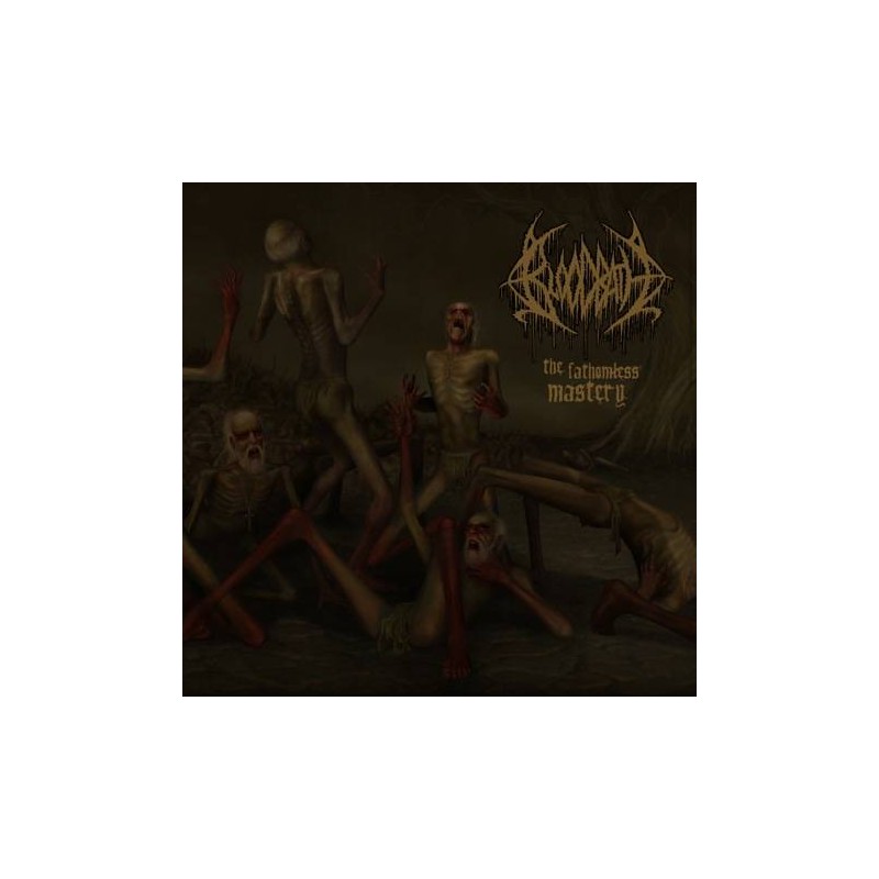 BLOODBATH - The Fathomless Mastery CD