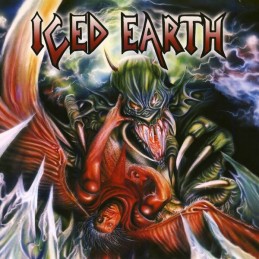 ICED EARTH - Iced Earth - CD
