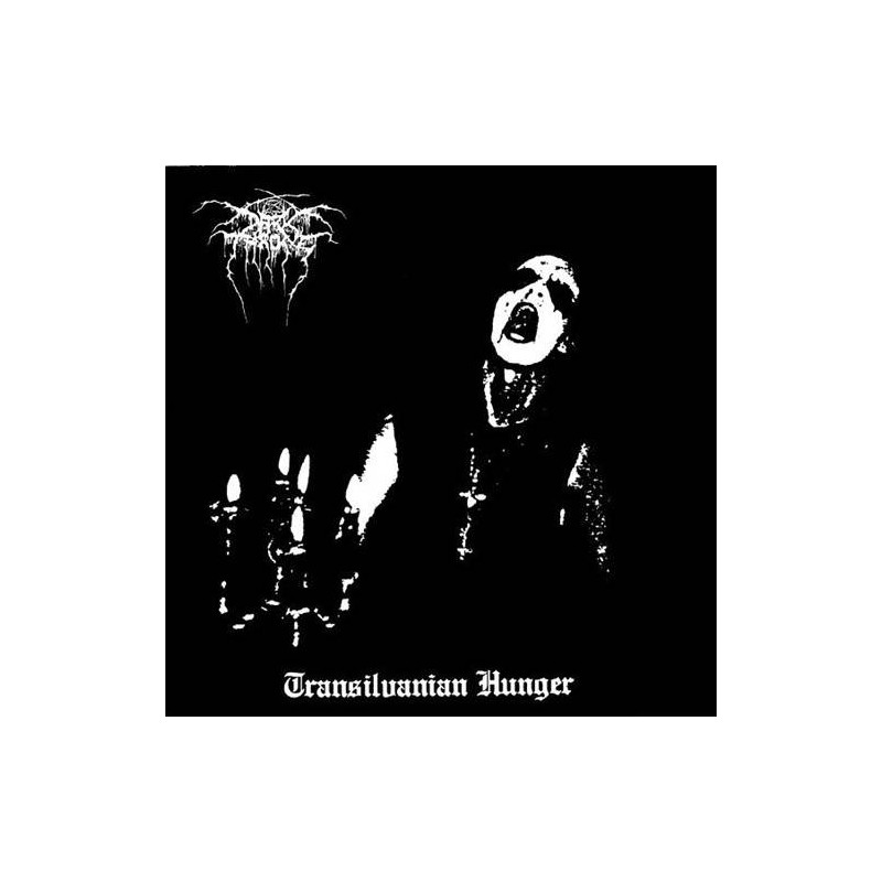 DARKTHRONE - Transilvanian Hunger - CD