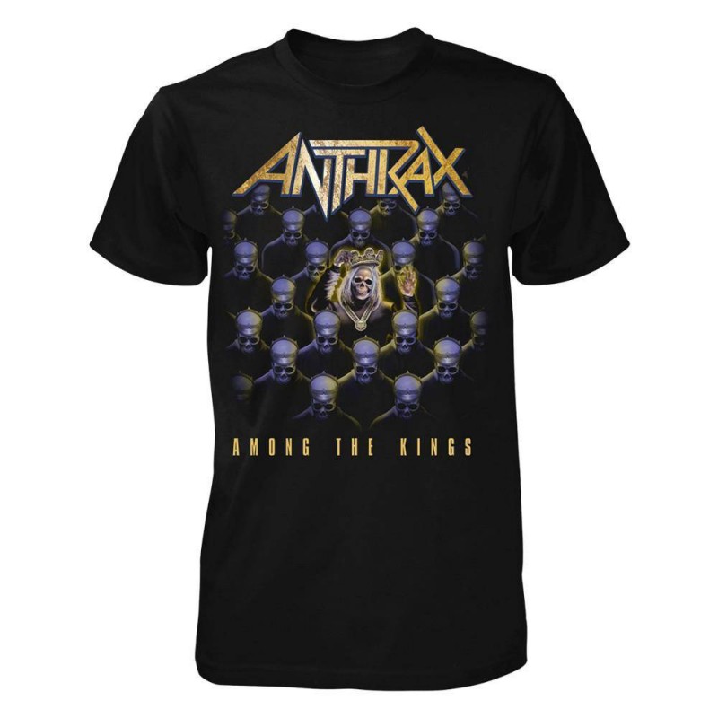 ANTHRAX - Among the Kings TSHIRT