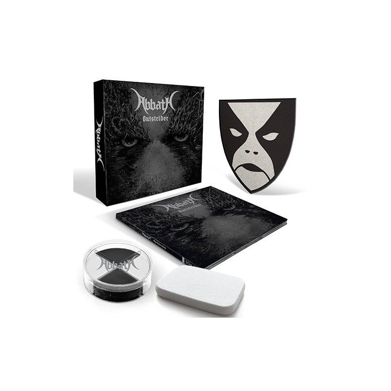 ABBATH - Outstrider - CD Deluxe Boxset