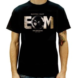 ELECTRIC MARY - The Last Great Hope T-SHIRT