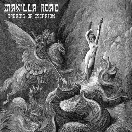 MANILLA ROAD - Dreams Of Eschaton 2CD