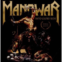 MANOWAR - Into Glory Ride Imperial Edition MMXIX CD