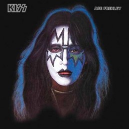 KISS - Ace Frehley - 180g LP Picture Disc