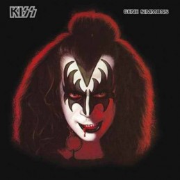 KISS - Gene Simmons - 180g LP Picture Disc