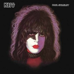 KISS - Paul Stanley - 180g LP Picture Disc