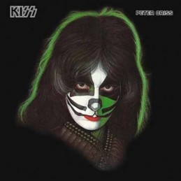 KISS - Peter Criss - 180g LP Picture Disc