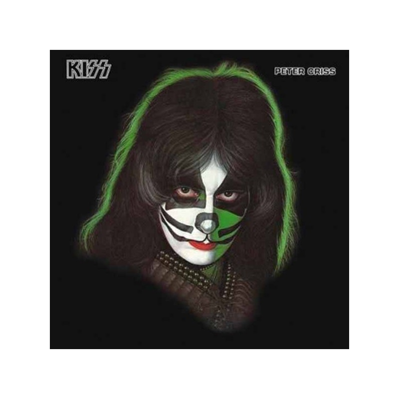 KISS - Peter Criss - 180g LP Picture Disc