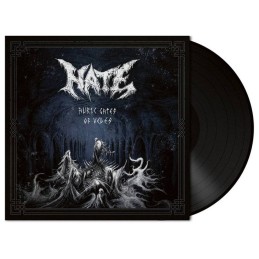 HATE - Auric Gates Of Veles - 180g Black LP