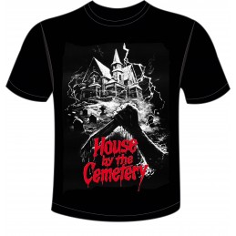 HOUSE BY THE CEMETERY TSHIRT