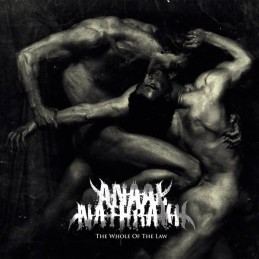 ANAAL NATHRAKH - The Whole Of The Law CD