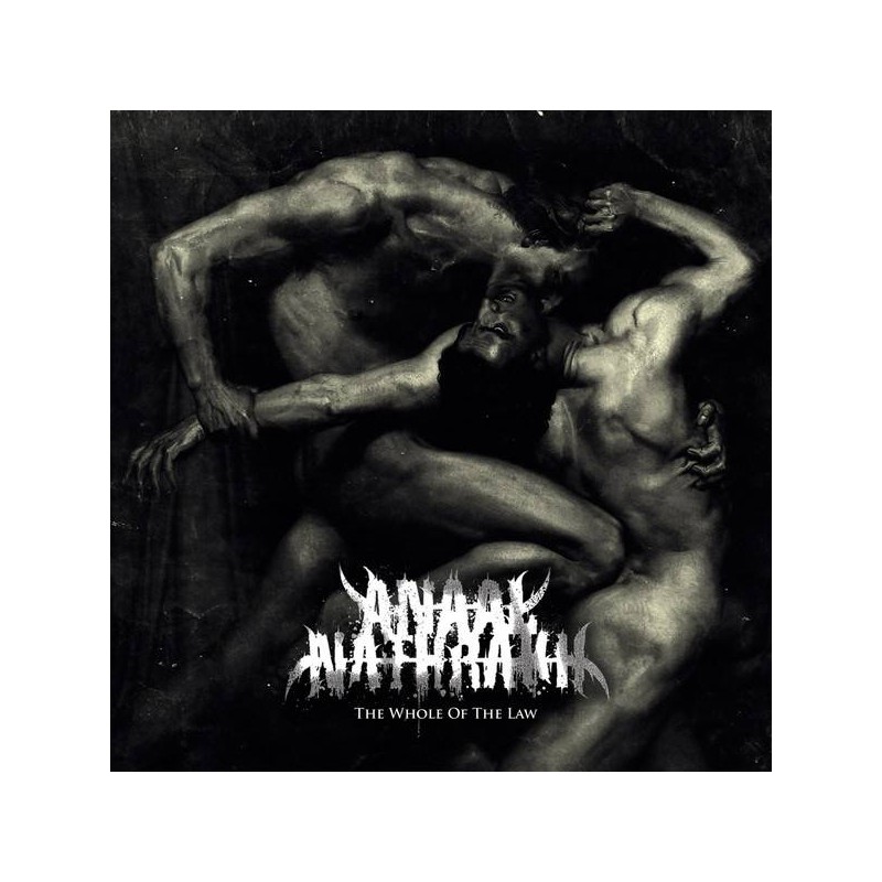 ANAAL NATHRAKH - The Whole Of The Law CD