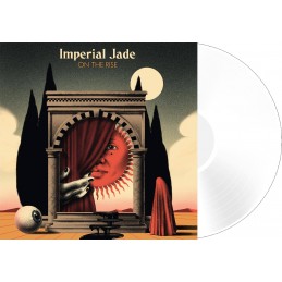 IMPERIAL JADE - On the Rise Ltd White vinyl preorder