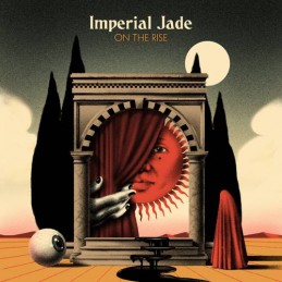IMPERIAL JADE - On the Rise LIMITED EDITION O CARD WITH 2 BONUS TRACKS PREORDER