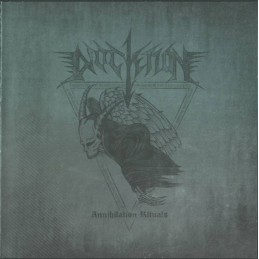DIOCLETIAN - Annihilation Rituals CD