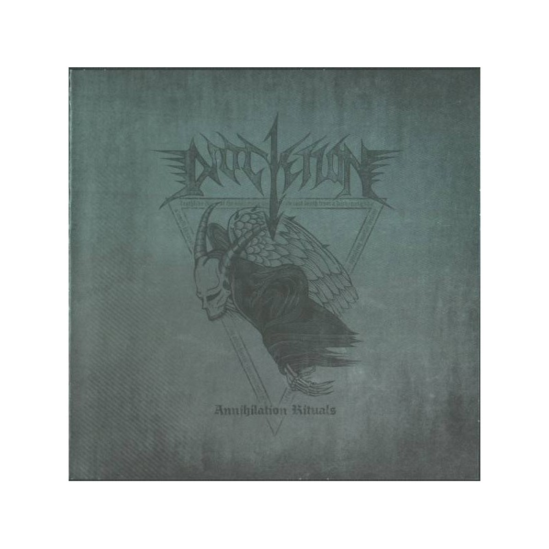 DIOCLETIAN - Annihilation Rituals CD