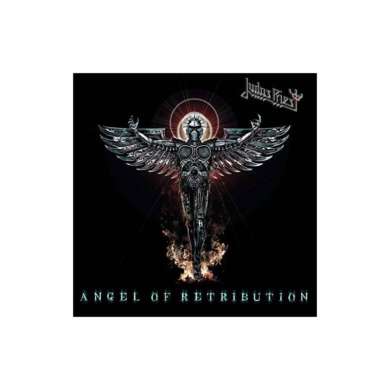 JUDAS PRIEST - Angel Of Retribution CD