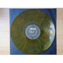 ARSTIDIR LIFSINS - Saga A Tveim Tungum I: Vapn Ok Vidr - 2LP 180g Gatefold amber vinyl