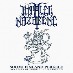 IMPALED NAZARENE - Suomi Finland Perkele CD Digipack