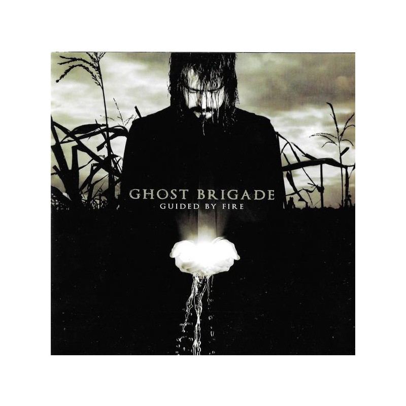 GHOST BRIGADE - Guided By Fire CD