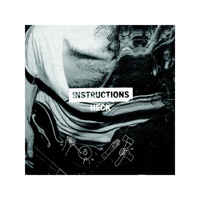 HECK - Instructions CD