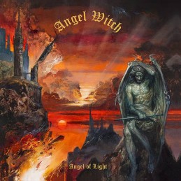 ANGEL WITCH - Angel Of Light CD Digipack