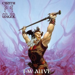 CIRITH UNGOL - I'm Alive 2LP Gatefold