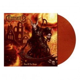 ENTRAILS - Rise Of The Reaper LP Limited