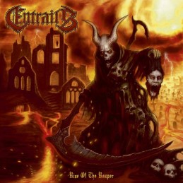 ENTRAILS - Rise Of The Reaper CD Digipack