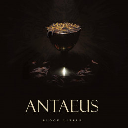 ANTAEUS - Blood Libels VINYL