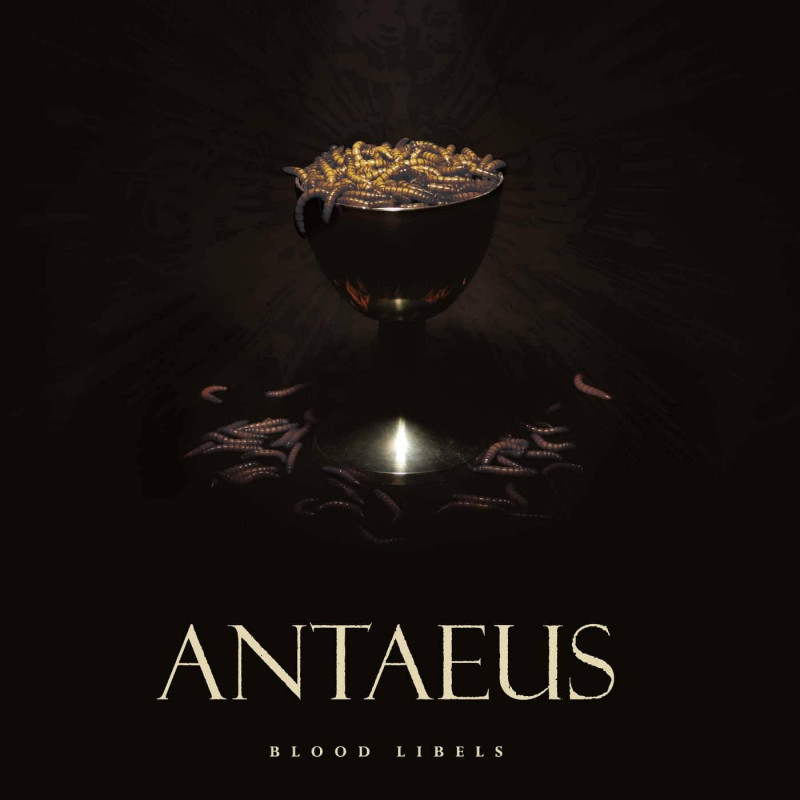 ANTAEUS - Blood Libels VINYL