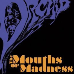 ORCHID - The Mouths Of Madness - CD Digipack Limited + PATCH