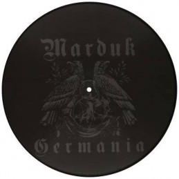 MARDUK - Germania LP - PICTURE DISC