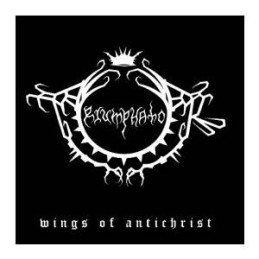 TRIUMPHATOR - Wings Of Antichrist - CD Digipack