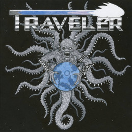 TRAVELER - Traveler CD