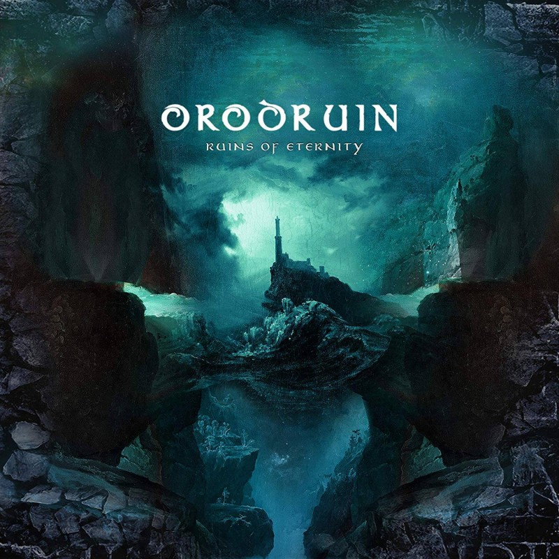 ORODRUIN - Ruins of Eternity CD