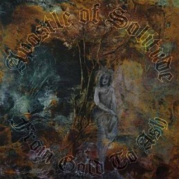 APOSTLE OF SOLITUDE  - From Gold To Ash CD