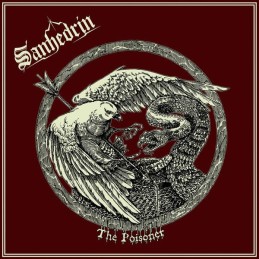 SANHEDRIN - The Poisoner LP - Limited Edition