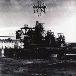 BLACKLODGE - Solarkult CD