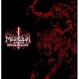 MARDUK - Strigzscara - Warwolf - CD Digipack