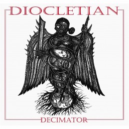 DIOCLETIAN - Decimator CD Digipack