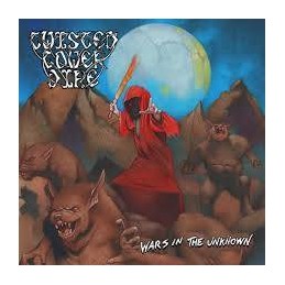 TWISTED TOWER DIRE - Wars in the Unknown LP