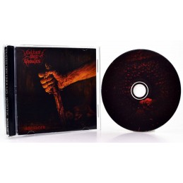 CULTES DES GHOULES - Sinister, Or Treading The Darker Paths CD