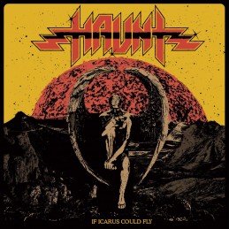 HAUNT - If Icarus Could Fly CD