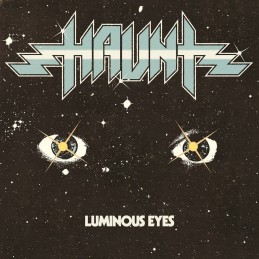HAUNT - Luminous Eyes MCD