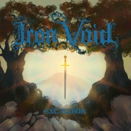 IRON VOID - Excalibur CD