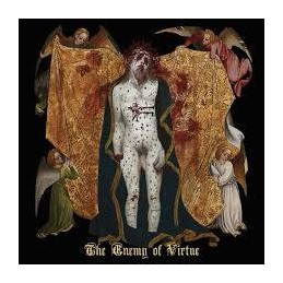 PROFANATICA - The Enemy Of Virtue - Deluxe DIGIBOOK DOUBLE CD
